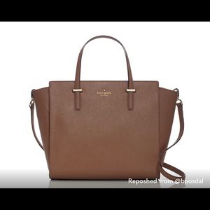 Kate Spade cedar street hayden Large Tote Bag